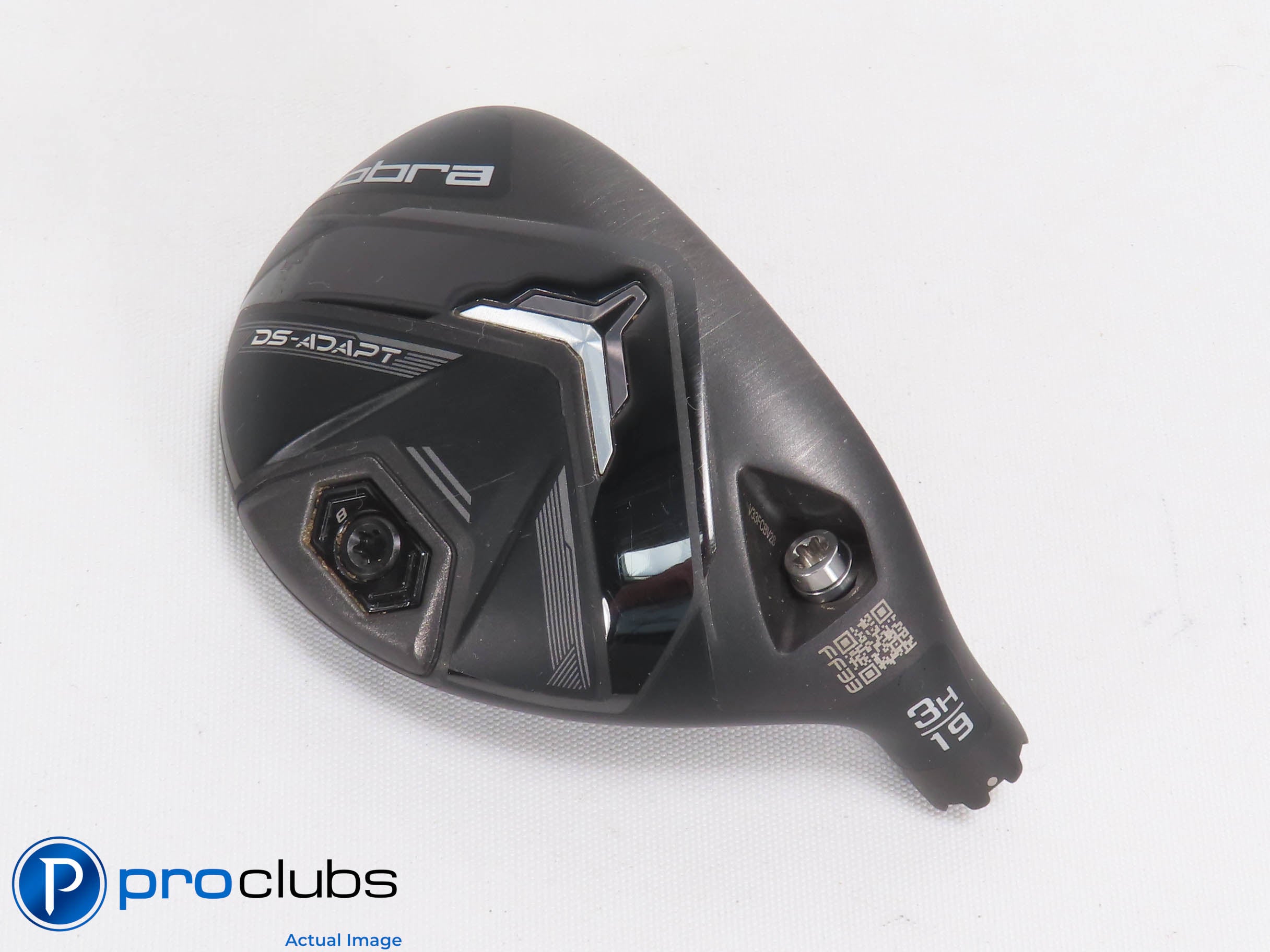 Nice! Cobra DS-Adapt 19* 3 Hybrid - Head Only - 472778