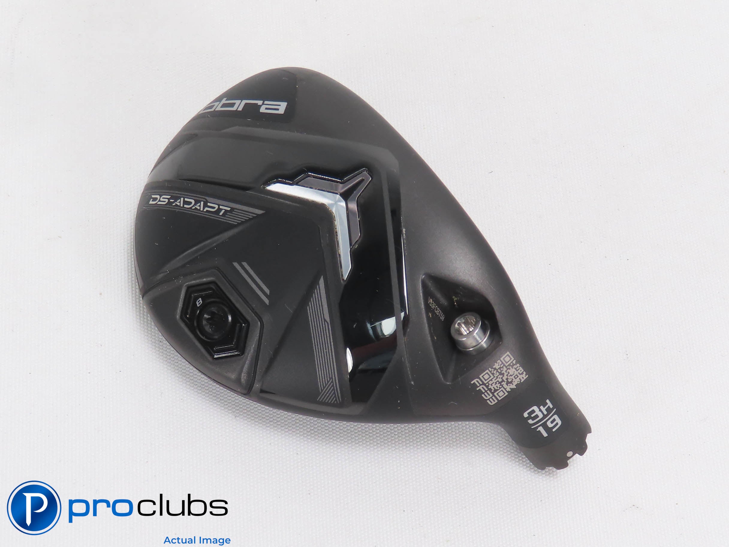 Nice! Cobra DS-Adapt 19* 3 Hybrid - Head Only - 473892