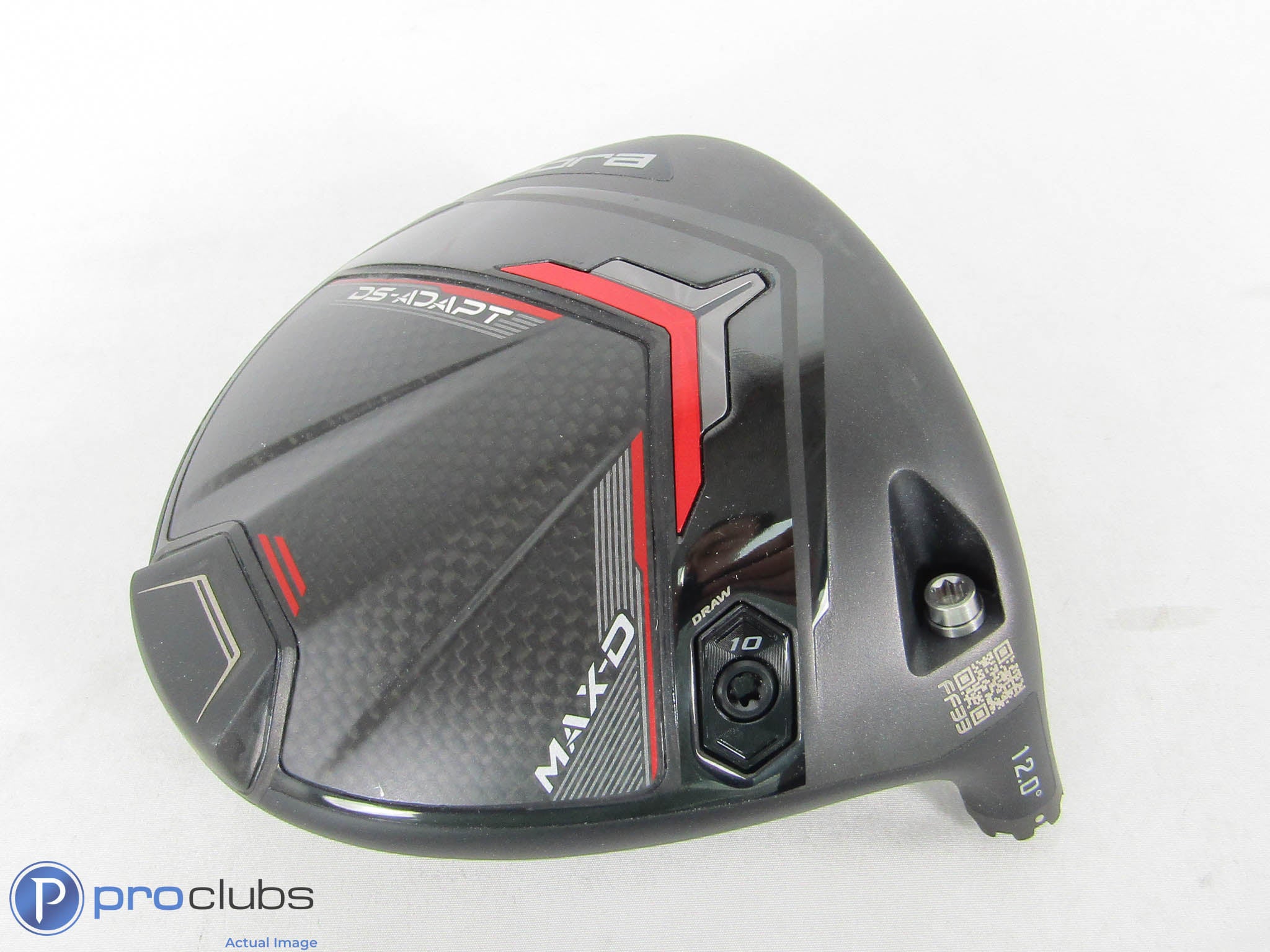 Excellent! Cobra DS-Adapt MAX-D 12* Driver -Head Only - 471502