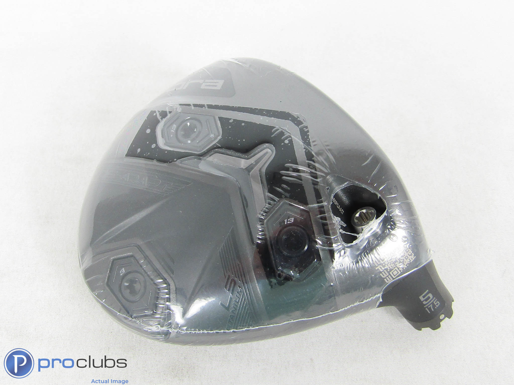 New! Cobra DS-Adapt LS 17.5* 5 Wood - Head Only - 474265