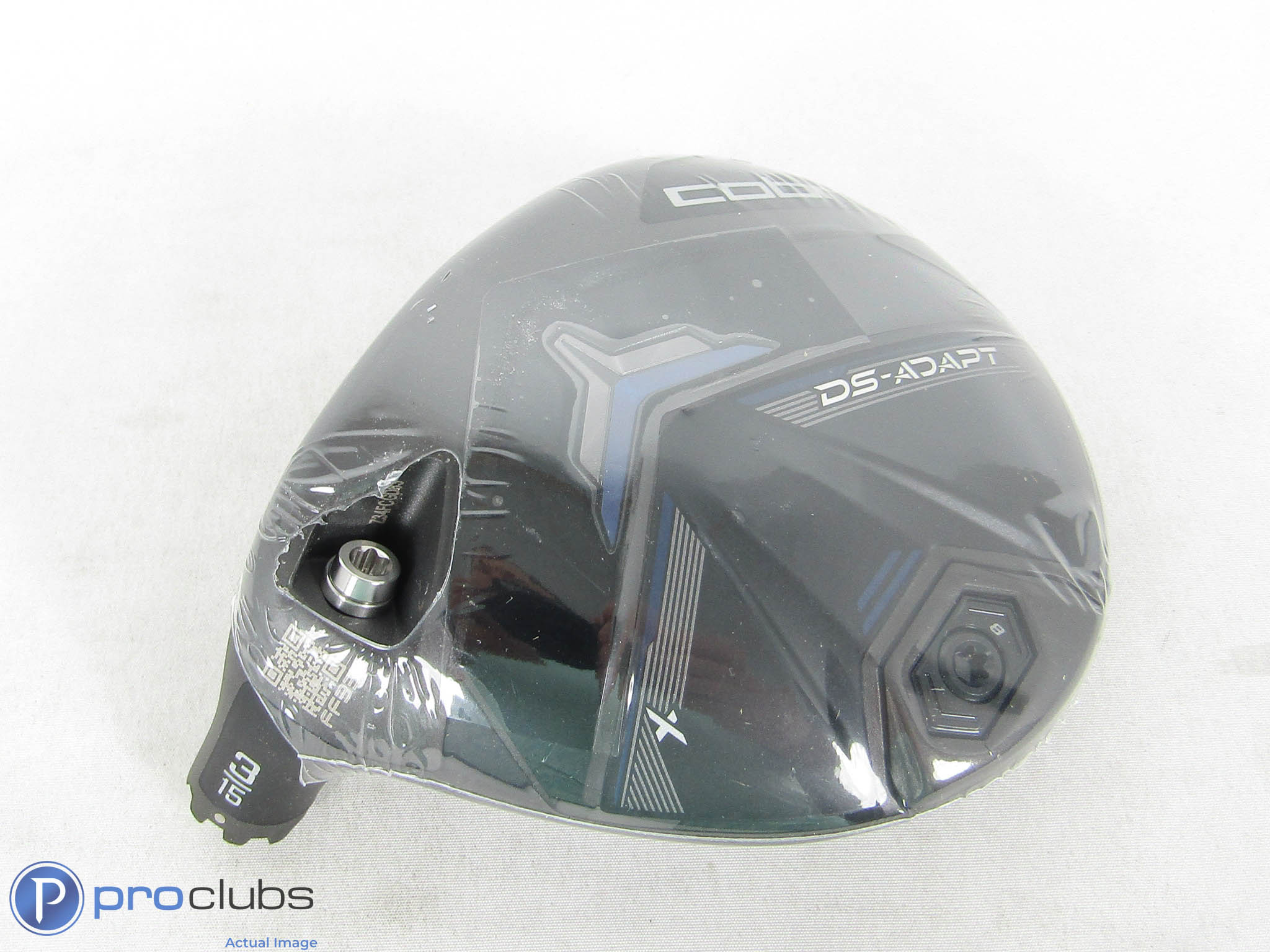 New Left Handed! Cobra DS-Adapt X 15* 3 Wood - Head Only - 474221