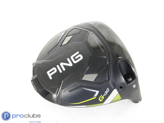 Ping G430 LST 9* Driver - Head Only - 432262