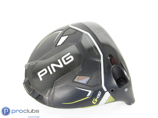 Nice! Ping G430 MAX 9* Driver - Head Only - 432083