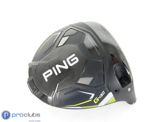 Ping G430 LST 9* Driver - Head Only - 432081