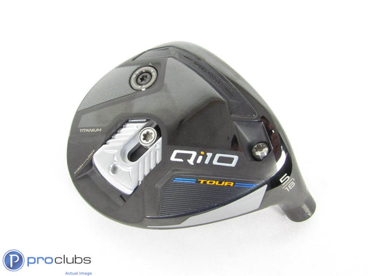 Nice! TaylorMade Qi10 Tour 18* 5 Wood - Head Only - 430826