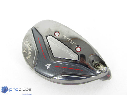 Callaway 2019 Big Bertha 21* 4 Hybrid - Head Only - 430873