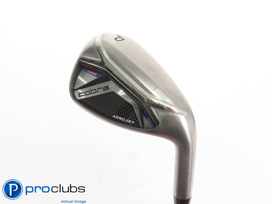 Nice Cobra AEROJET 41.5* PITCHING WEDGE - KBS Tour Lite Stiff Flex Steel 431896