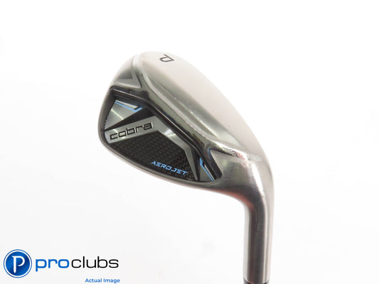 Nice Ladies Cobra AEROJET 41.5* PITCHING WEDGE - KBS PGI 55 Ladies Flex 431892