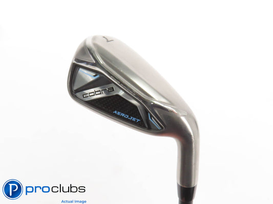 Nice Ladies Cobra AEROJET 26.5* 7 IRON - KBS PGI 55 Ladies Flex 431893