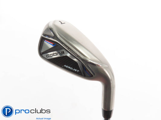 Nice Cobra AEROJET 26.5* 7 IRON - KBS Tour Lite Stiff Flex Steel 431897