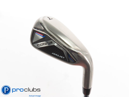 Nice Cobra AEROJET 26.5* 7 IRON - KBS Tour Lite Regular Flex Steel 431894