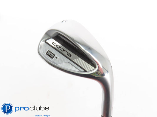 Nice Cobra '23 SBx 50*(10*) WEDGE - KBS PGI 75 Regular Flex Graphite 431477