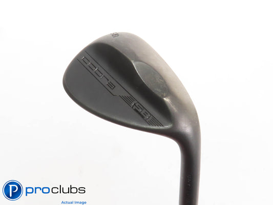 Nice Cobra '23 SB Black 58*(8*) WEDGE -Project X LZ 125g 6.5 X-Flex Steel 431470