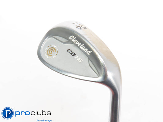 Cleveland CG16 Chrome 56*(14*) WEDGE - Cleveland Wedge Flex Steel 431425