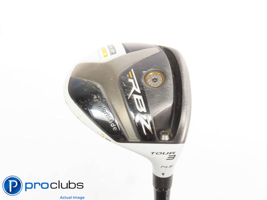 TaylorMade RBZ Stage 2 Tour 14.5* 3 WOOD - AirSpeed 50 Regular Flex 428024