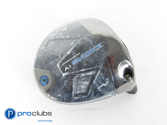 New! Callaway Ai Smoke MAX D 9* Driver - Head Only - 428592