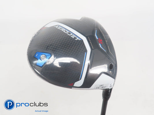 New! Cobra AEROJET 9* Driver - Cobra Ultralite 40g Lite Senior Flex - 384672