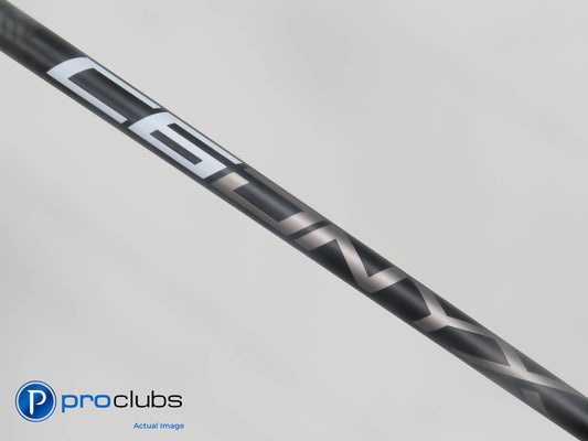 MITSUBISHI C6 ONYX 50 Regular Flex Driver Shaft w/ TaylorMade Tip #385270