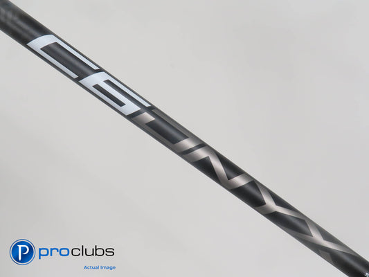 MITSUBISHI C6 ONYX 50 Regular Flex Driver Shaft w/ TaylorMade Tip #385271