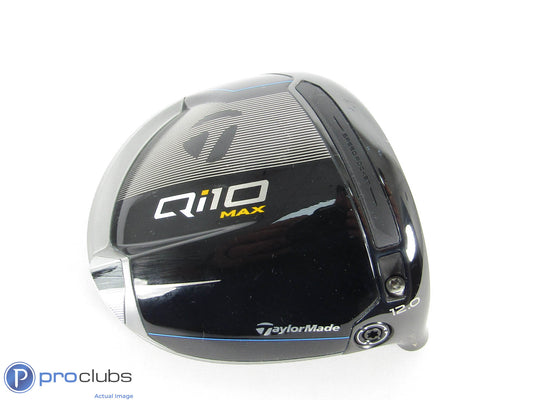 TaylorMade Qi10 MAX 12 * Driver - Head Only - 430149