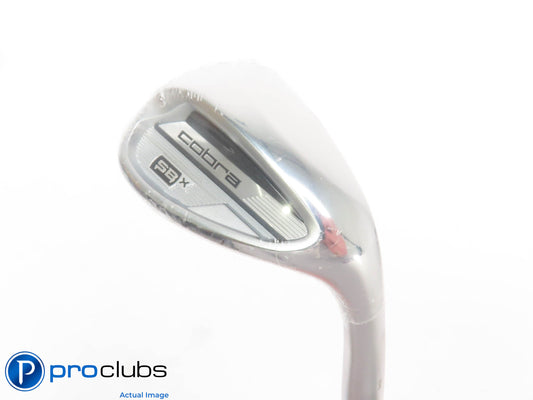 New! Cobra '23 Snakebite X 58* Wedge - KBS TGI 85g Stiff Flex Graphite - 431223