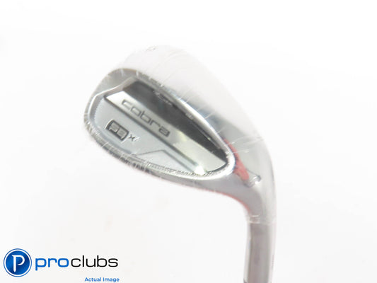 New! Cobra '23 Snakebite X 52* Wedge - KBS C-Taper 130 X-Flex Steel - 431219