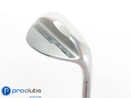 New Cobra '23 Snakebite Versatile 50*(8*) Wedge - Dynamic Gold S300 Stiff 431222