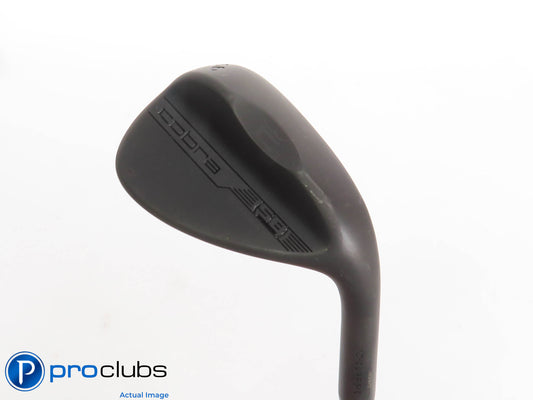 Mint Cobra '23 SB Black 56*(12*) WEDGE - KBS $Taper Regular Flex Steel 431494