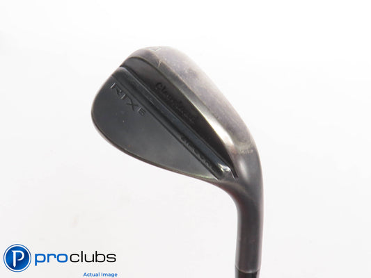 Nice Cleveland RTX-6 Black 50*(10*) WEDGE MID-Grind -Modus 115 Wedge Flex 427726