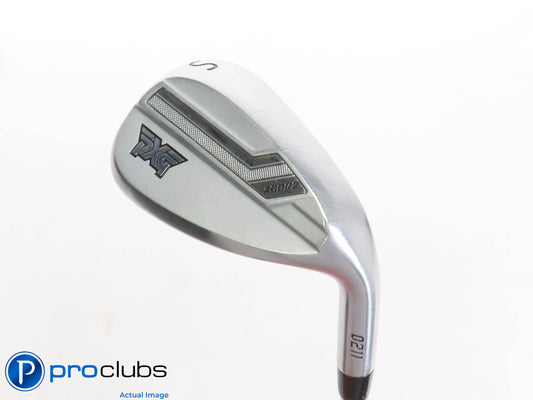 Nice PXG 0211 XCOR2 54* SAND WEDGE - DG MID 115 S300 Stiff Flex Steel 432450