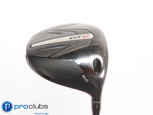 Nice Titleist GT2 10* DRIVER - HZRDUS Gen5 Black 60g Extra-Stiff Flex 431729