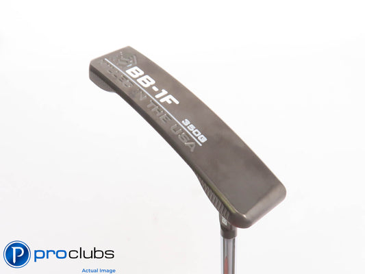 Nice Bettinardi BB-1F 350g 35" PUTTER - Milled In The USA 432423