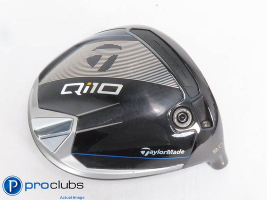 TaylorMade Qi10 9* Driver - Head Only - 430086