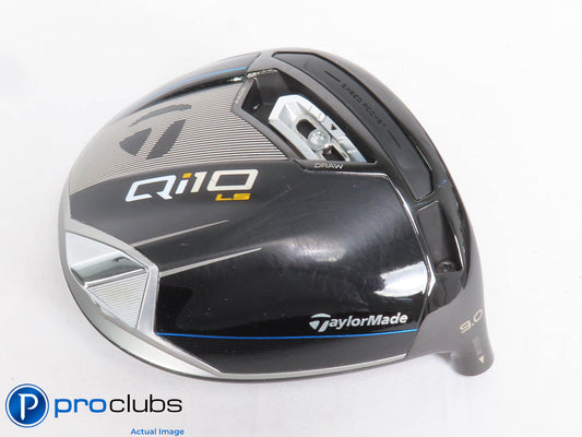 TaylorMade Qi10 LS 9* Driver - Head Only - 430128