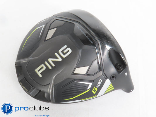 PING G430 LST 9* Driver - Head Only - 430855