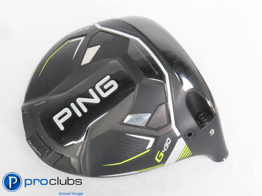 Nice! PING G430 MAX 9* Driver - Head Only - 430857