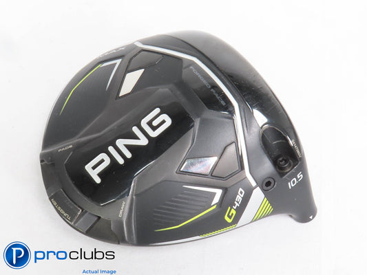 Nice! PING G430 MAX 10.5* Driver - Head Only - 430854