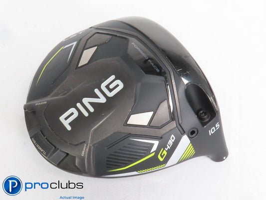 Excellent! PING G430 LST 10.5* Driver - Head Only - 430852