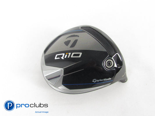 Nice! TaylorMade Qi10 9* Driver - Head Only - 432136