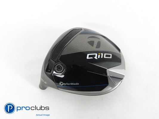 Nice! Left-Handed TaylorMade Qi10 10.5* Driver - Head Only - 430645