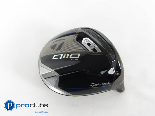 Nice! TaylorMade Qi10 LS 9* Driver - Head Only - 432151