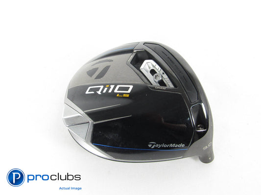 TaylorMade Qi10 LS 9* Driver - Head Only - 432130