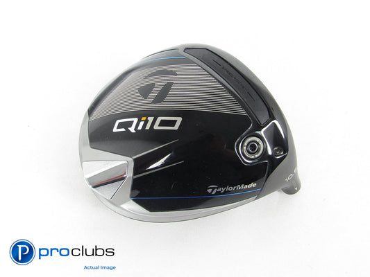 Nice! TaylorMade Qi10 10.5* Driver - Head Only - 430834