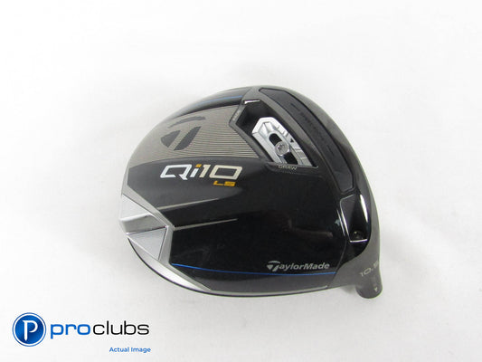 Nice! TaylorMade Qi10 LS 10.5* Driver - Head Only - 430651