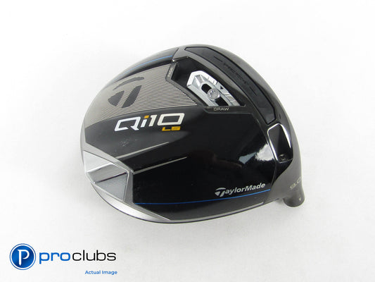 Nice! TaylorMade Qi10 LS 9* Driver - Head Only - 431333