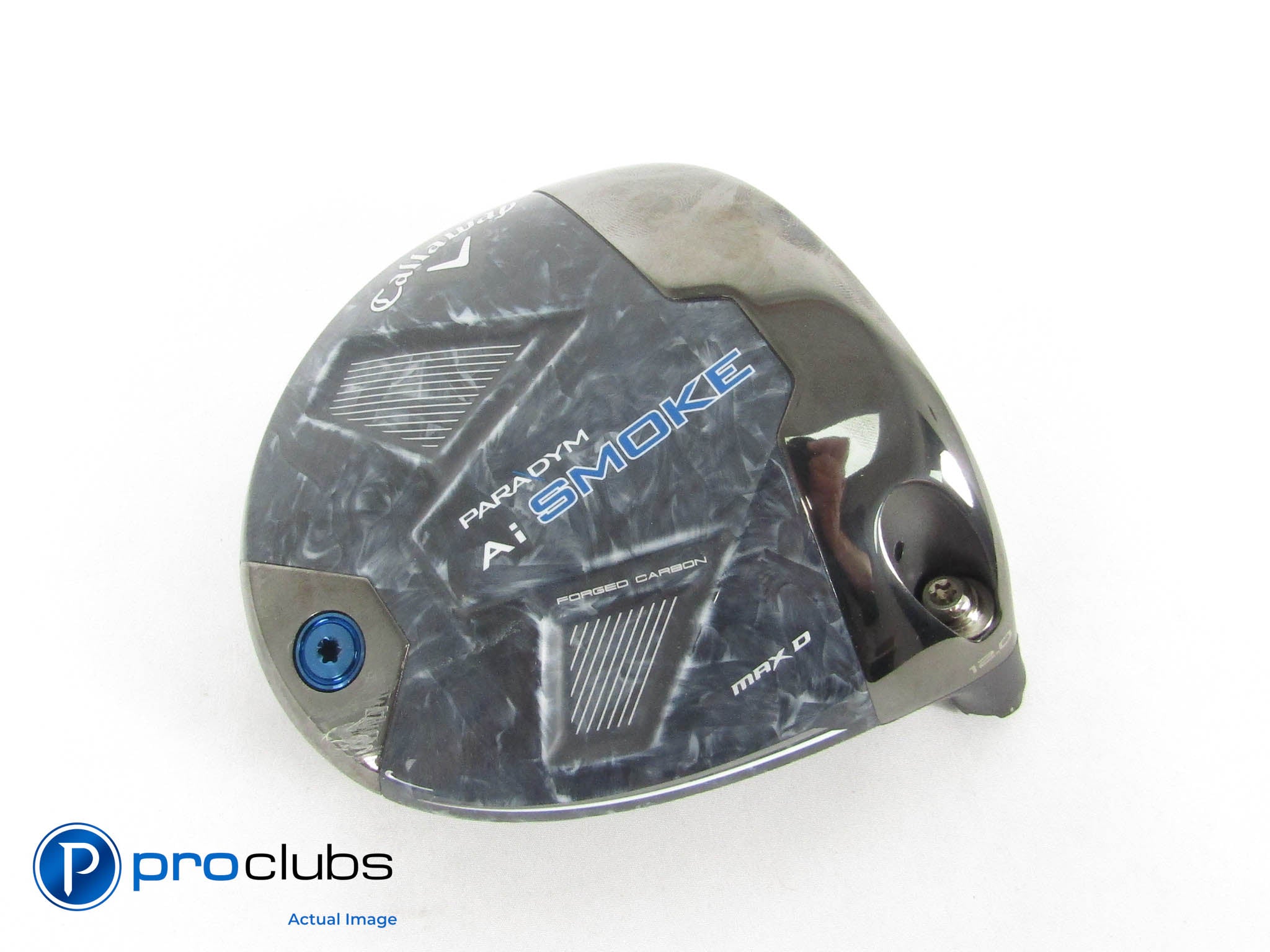 Callaway Ai Smoke MAX D 12* Driver - Head Only - 431361