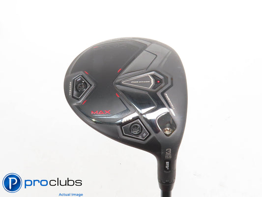 Cobra Darkspeed MAX 15.5* 3 Wood - UST LINQ M40X 7F4 Stiff Flex - 427632