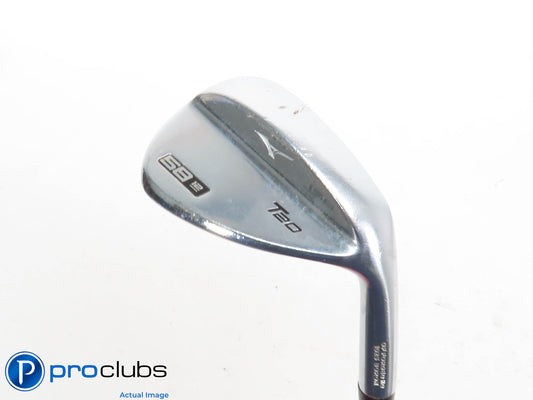 Mizuno T20 Chrome 58*(12*) Wedge - DG Tour Issue S400 Stiff Flex - 425581