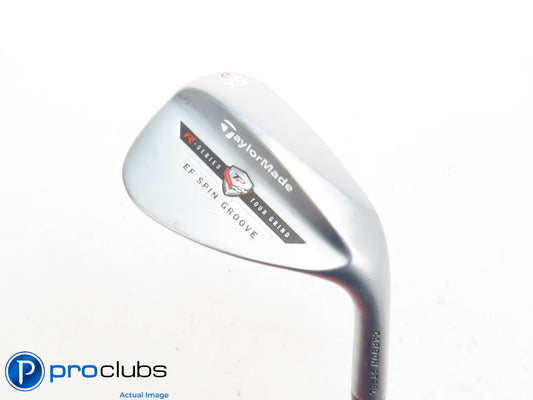 Tour Issue TaylorMade TP EF Series 56*(12*) Wedge - N.S. Prototype X-Flex 425963