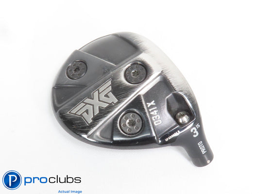 PXG 0341X PROTO 15* 3 Wood - Head Only - 427538